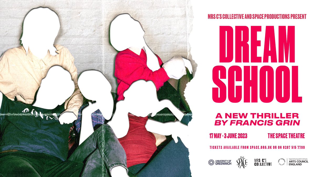 DREAM SCHOOL is now on sale!

When their friend’s father moves into the student halls, their experience was never going to be normal. Joining a cult is one way to get an education. A decade later, Betty is ready to tell their story… and assumes it’s safe to do so.

(1/2)