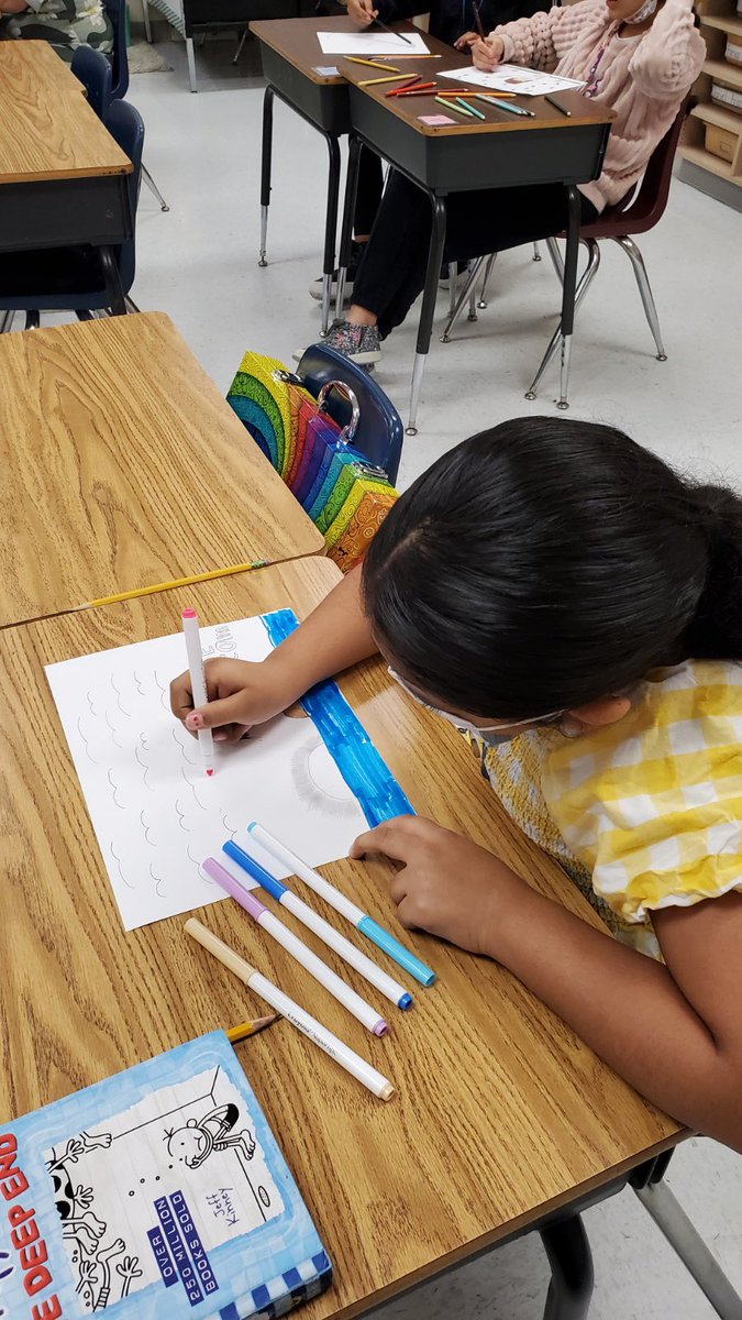 Hill_AISD's tweet image. Thank you Young Audiences Houston for providing Art lessons for our 2nd Grade Scholars. Artist Mack Bishop was amazing! We are looking forward to the next lesson to continue working on our masterpieces. 🎨 🖼️ @AldineISD @OOT_AldineISD #AldineConnected #ArtsForLearning @yahouston