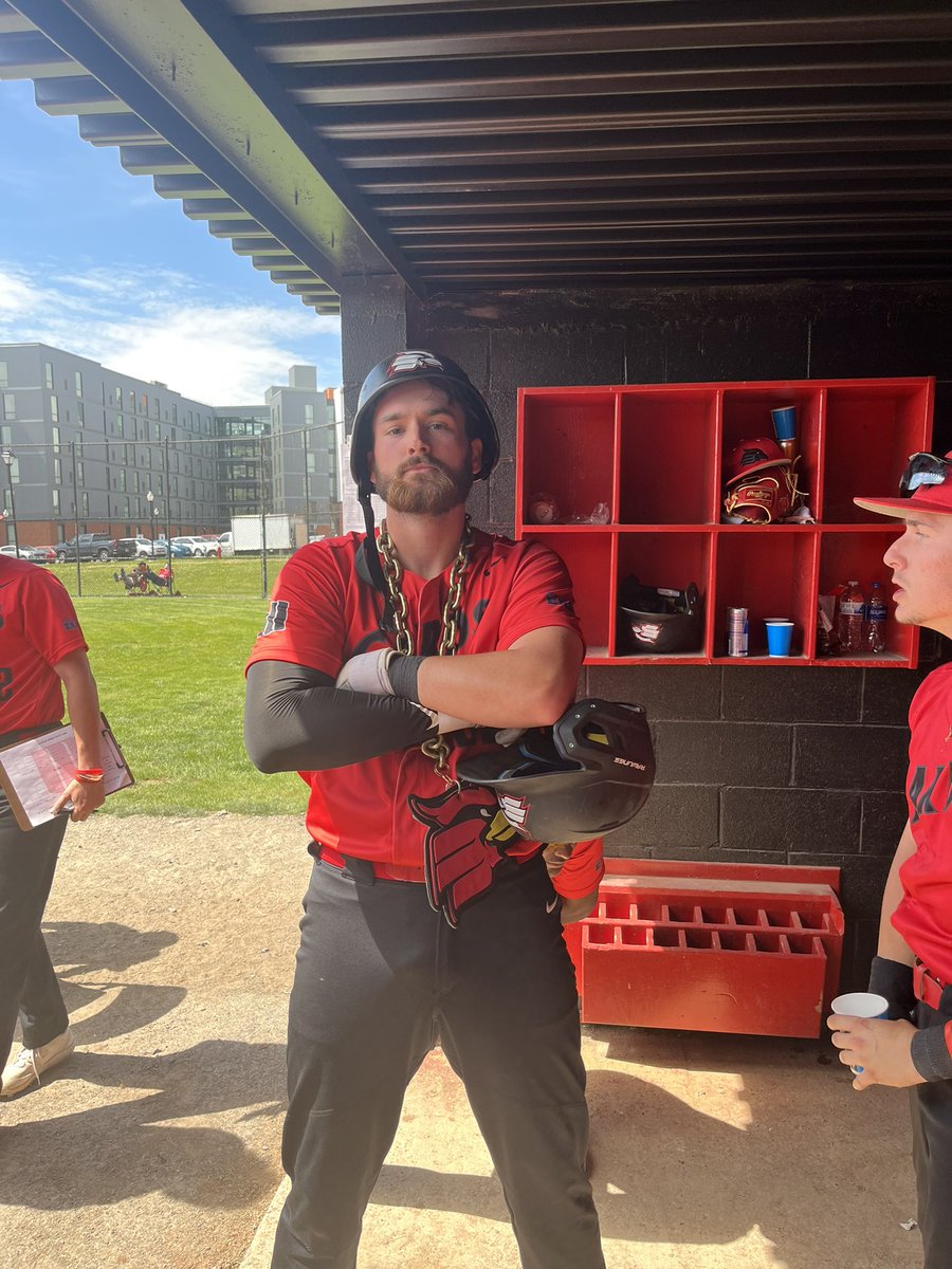 T4 | Cardinals 1 Frostburg 4 

<a href="/rawlins_lucas/">Lucas  Rawlins</a> hits his first of the year