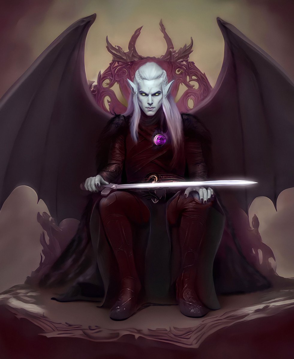 art_by_alpha's tweet photo. A darker commission @art_by_alpha https://t.co/RAfzetwMkq