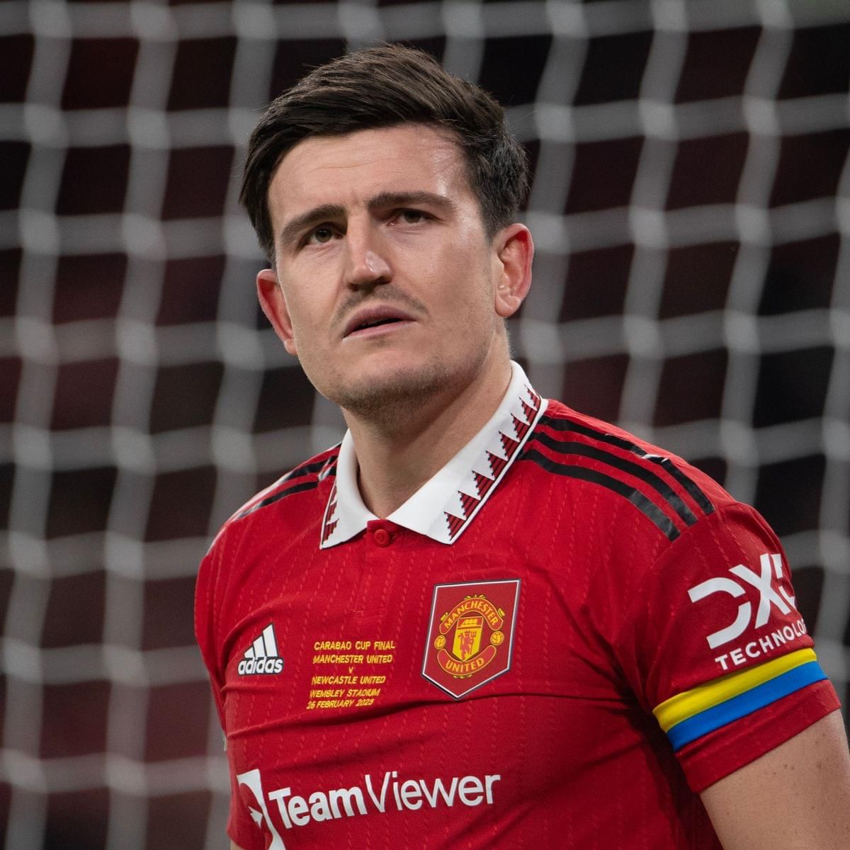 How can we explain to the future generation that one team scored 4 goals and the match ended 2-2? @HarryMaguire93 but Why? Brother Why? @ManUtd @UnitedStandMUFC @empire_mu @metsbarmby @UtdPlug @ojbsports @BBCSport @SABC_Sport @ESPNUK