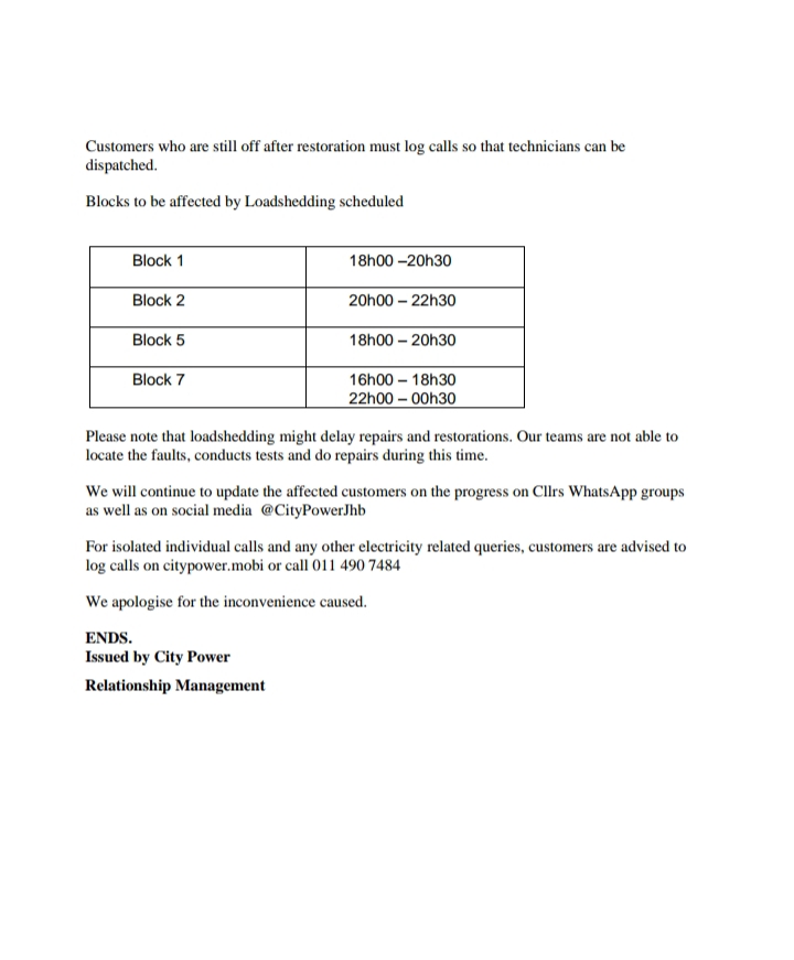 @CityPowerJhb tweet media