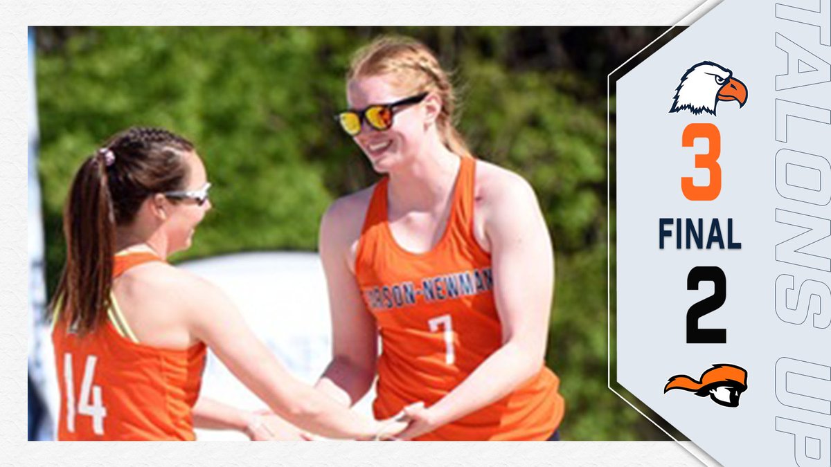 The Eagles were successful at the AVCA Tournament for the third time in program history. 
Full recap below.

📝 bit.ly/3MJRMuN