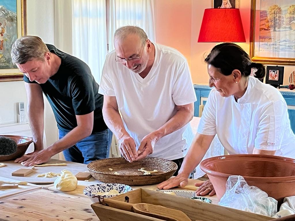 QualityMade_eu's tweet photo. Vi portiamo a conoscere le aziende di Quality Made: oggi vi presentiamo l'Azienda Agrituristica La Genziana in Sardegna.

🌍 https://t.co/jrZwfIcrlF

#qualitymade #traveldifferent https://t.co/lDnG2WylLN