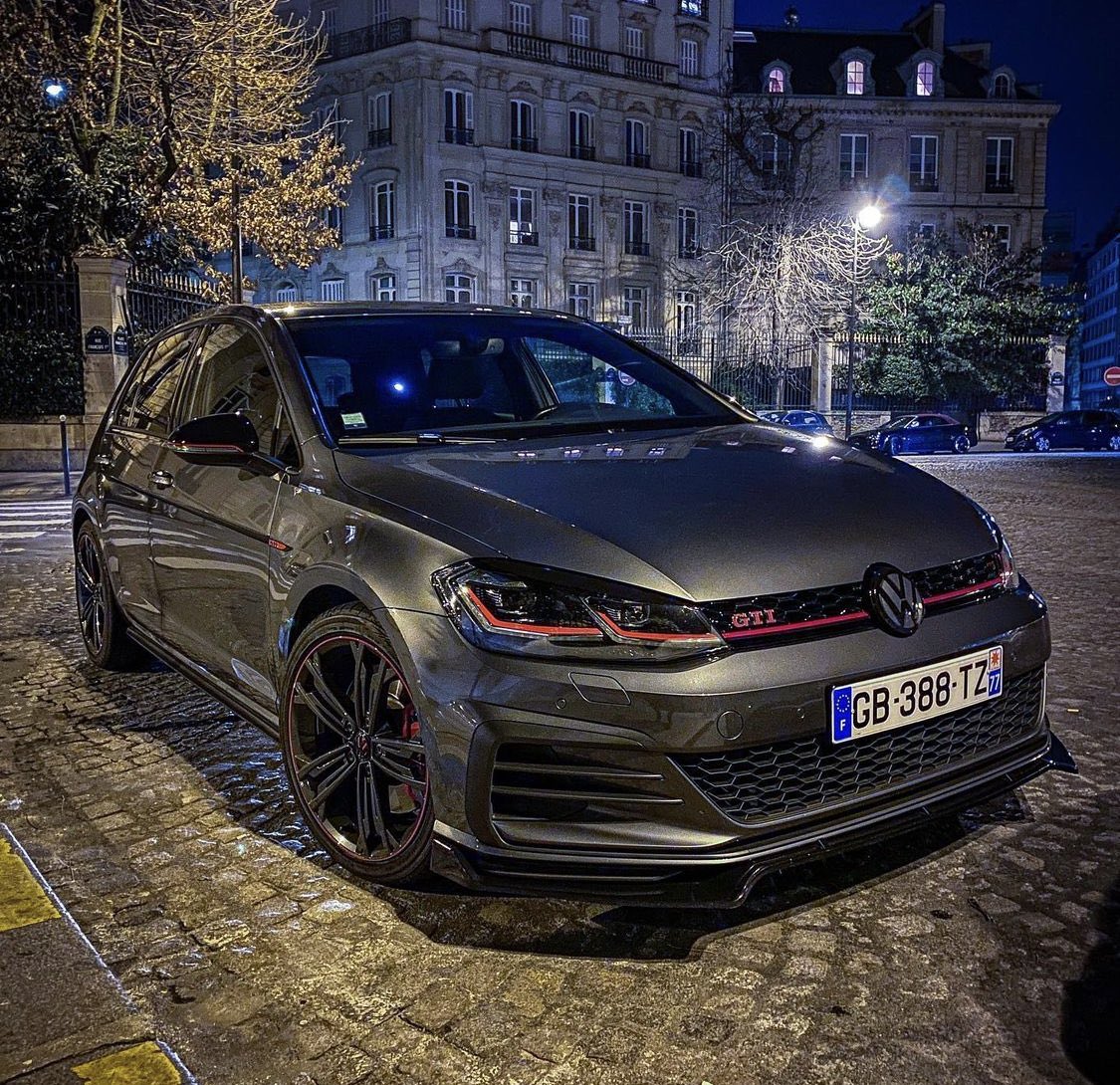 GOLF 7 GTI 🥵