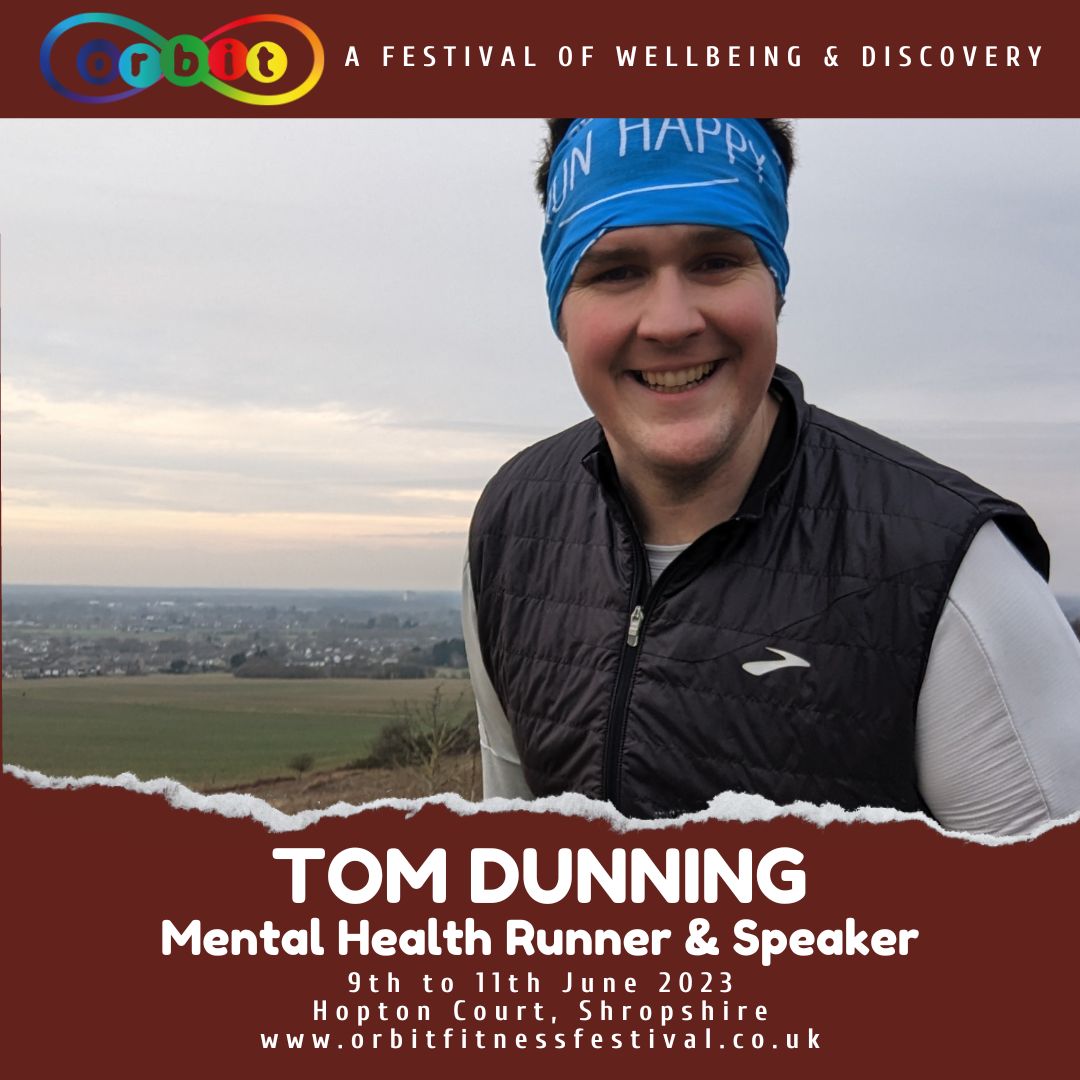 Hopton Court Trail Run tweet media