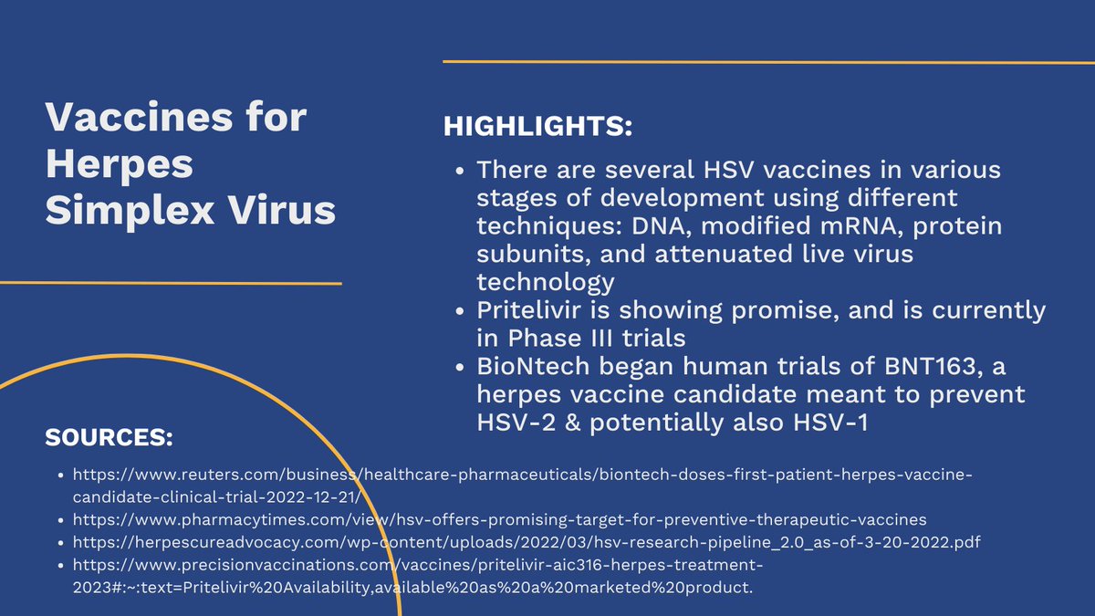 NCSDDC's tweet image. Throughout this #STIAwarenessWeek, we&apos;ve talked a lot about the past: from the history of herpes stigma to the 2021 STI Surveillance Data. The rising rates of STIs are concerning, but it&apos;s not all bad news... Here are just a few hopeful things to keep an eye on for the future.