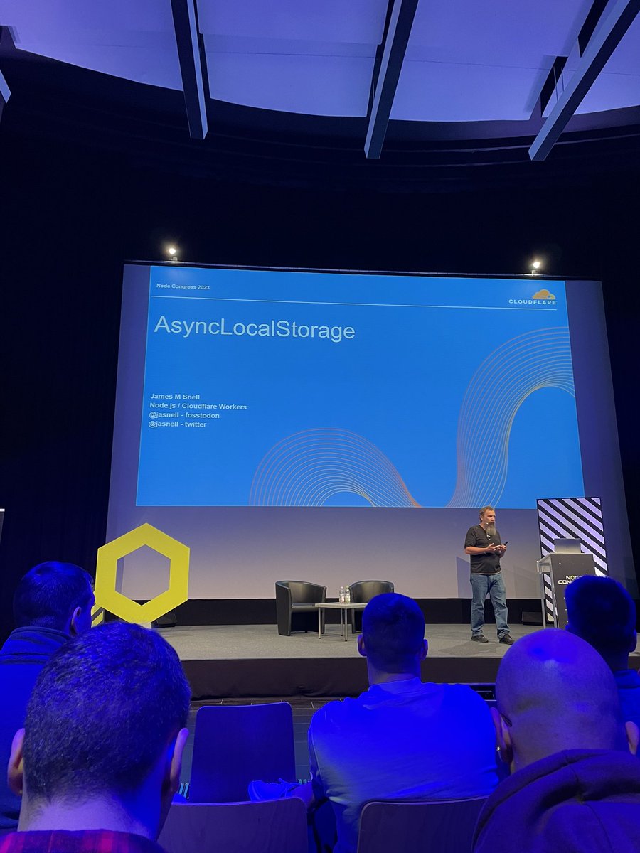 Anıl Gülgör (@anilgulgor) on Twitter photo Today was perfect. Met very special (god of nodejs) Ryan Dahl <a href="/ryanmdahl/">Ryan Dahl</a> , Matteo Collina <a href="/matteocollina/">Matteo Collina</a> and James M Snell <a href="/jasnell/">JMS</a> .Also learnt there is a genius named Erick Wendell <a href="/erickwendel_/">Erick Wendel</a> .Lots of great people, lots of cool topics here in Berlin. #NodeCongress #nodejs Today was perfect. Met very special (god of nodejs) Ryan Dahl <a href="/ryanmdahl/">Ryan Dahl</a> , Matteo Collina <a href="/matteocollina/">Matteo Collina</a> and James M Snell <a href="/jasnell/">JMS</a> .Also learnt there is a genius named Erick Wendell <a href="/erickwendel_/">Erick Wendel</a> .Lots of great people, lots of cool topics here in Berlin. #NodeCongress #nodejs