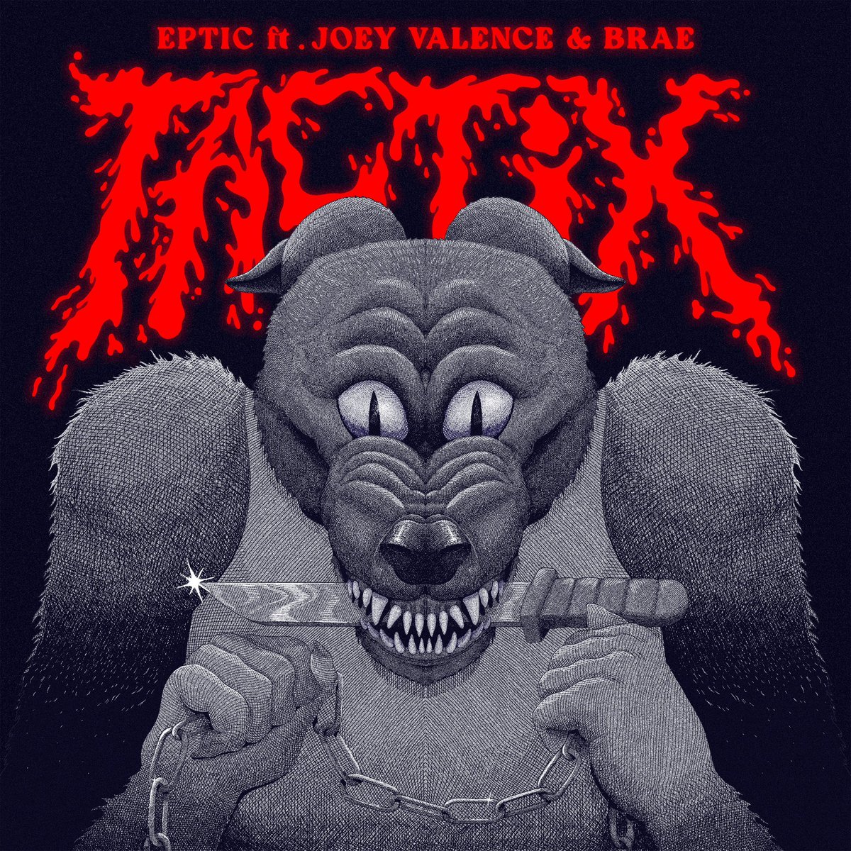 TACTIX ft. Joey Valence &amp; Brae
OUT NEXT FRIDAY