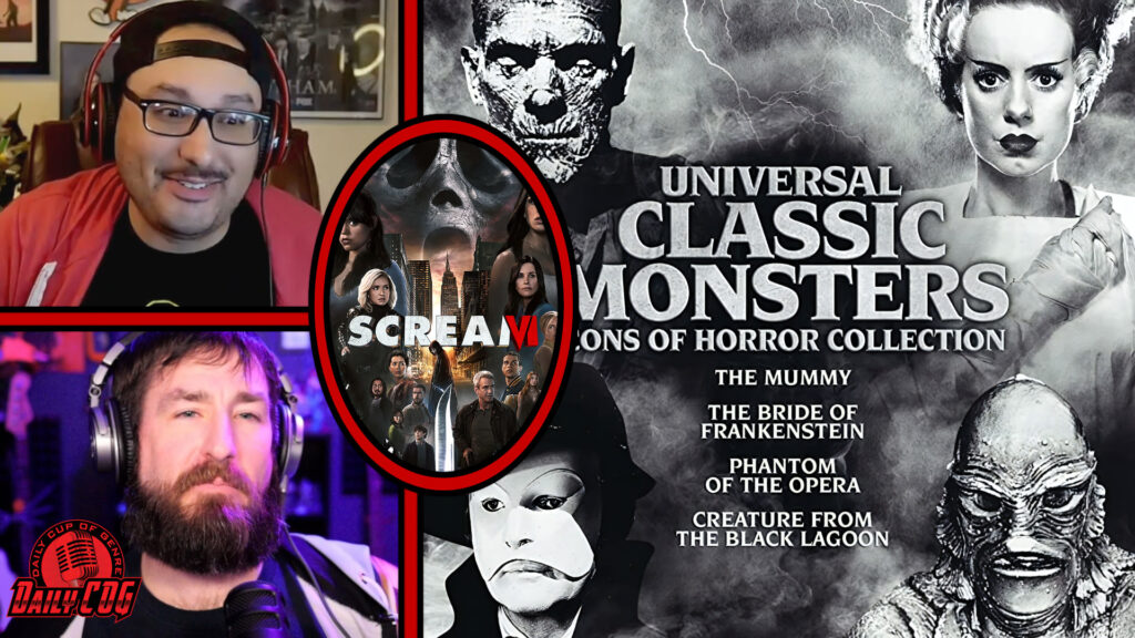 LRM_Exclusive's tweet photo. Friday Frights: New Universal Monster Film From Radio Silence | D-COG #dailycog #featured #film #horror #news #podcast #streaming #hbomax #max #universalmonsters https://t.co/6duK4uhY3o https://t.co/713au9miO4
