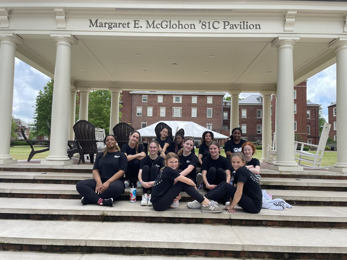 OberlinDance's tweet photo. What a lovely day we had at Middle School Day of Dance💃🏽💃🏽💃🏽 https://t.co/QpFxzPWBoT