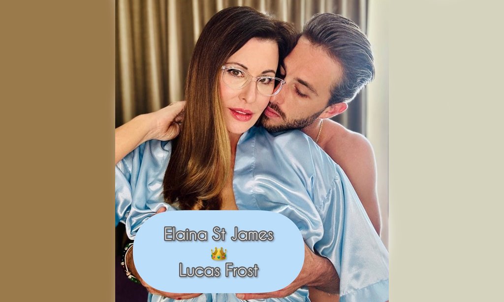 AVN Media Network on Twitter: "Elaina St. James Wins Fan Raves With First-Ever Boy/Girl Scene