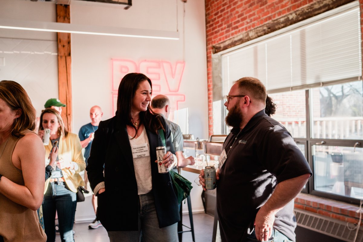 BevNET's tweet image. Our community is the best.

@noshdotcom @Brewbound @tasteradio 

#cpg #meetup #bevnet #nosh #brewbound #beverageindustry #foodindustry #beerindustry #beverages #naturalfood #craftbeer #tasteradio