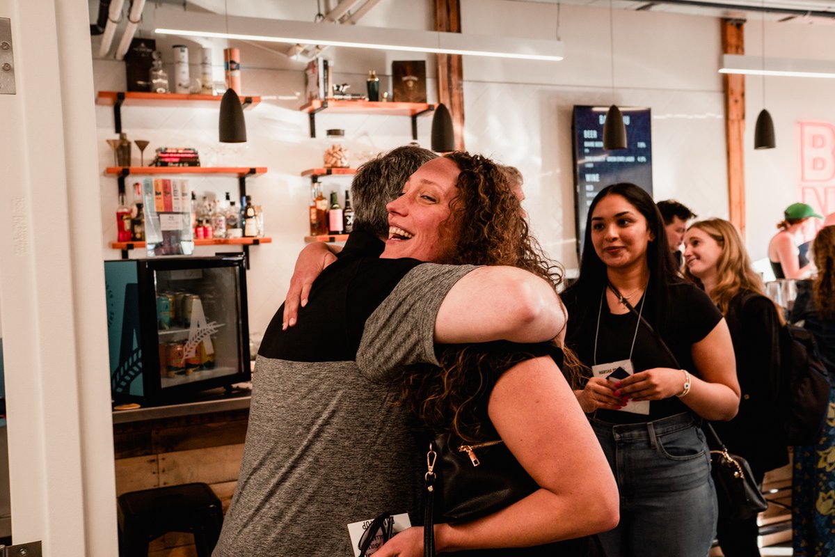 BevNET's tweet image. Our community is the best.

@noshdotcom @Brewbound @tasteradio 

#cpg #meetup #bevnet #nosh #brewbound #beverageindustry #foodindustry #beerindustry #beverages #naturalfood #craftbeer #tasteradio