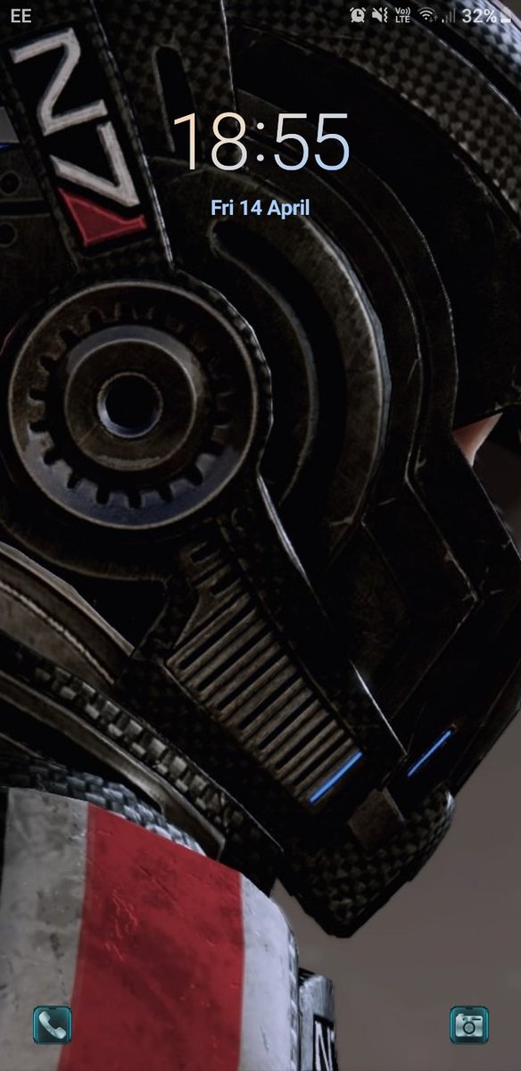 CheesyChappers's tweet image. QRT with a picture of your lockscreen

One of my favourite pictures I've taken in Mass Effect