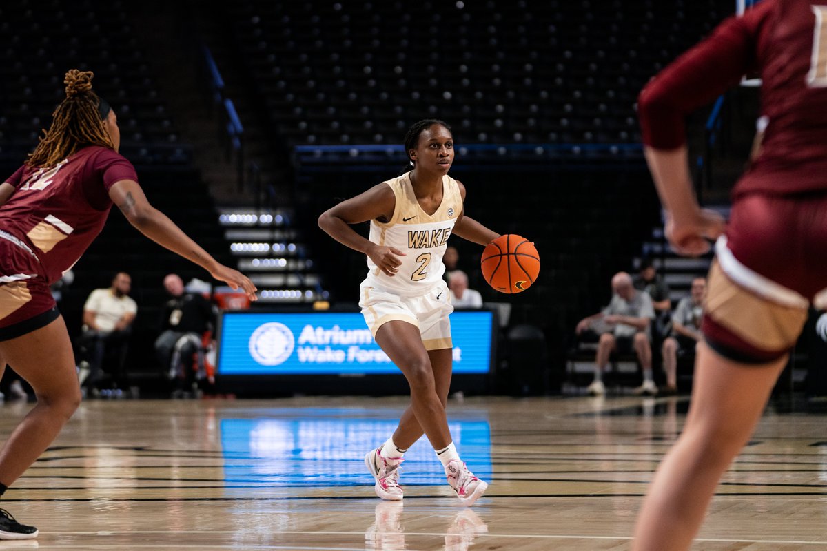 Wake Forest Women's Basketball tweet media