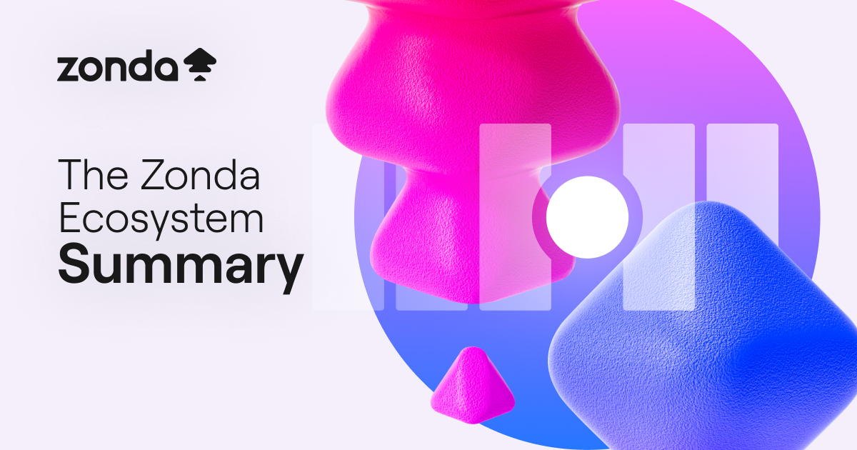 ZondaToken's tweet photo. 🌐The Zonda Ecosystem — Summary🌐

From Staking to Affiliate Program &amp; Governance, all Zonda components are part of a perfectly-complementing and functioning ecosystem. At the epicenter of it all? https://t.co/ScfKlOc0MD