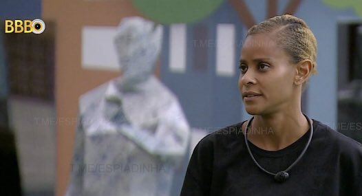 centralreality's tweet photo. Aline está muito confusa sobre o que fazer caso seja indicada pela Domitila e precise decidir sobre um possível contra golpe. #BBB23 https://t.co/ZbCglKb7Sr