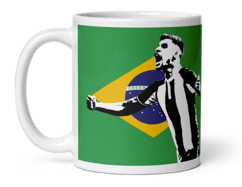🚨 COMPETITION GIVEAWAY! 🚨

To celebrate reaching 20k followers, we're giving away this Bruno Guimaraes bundle, featuring a Bruno t-shirt, picture, coaster and mug! 

To enter:

⚫️ Retweet this post 
⚪️ Follow @NUFCblogcouk 

The winner will be announced next Friday! 😁

#NUFC