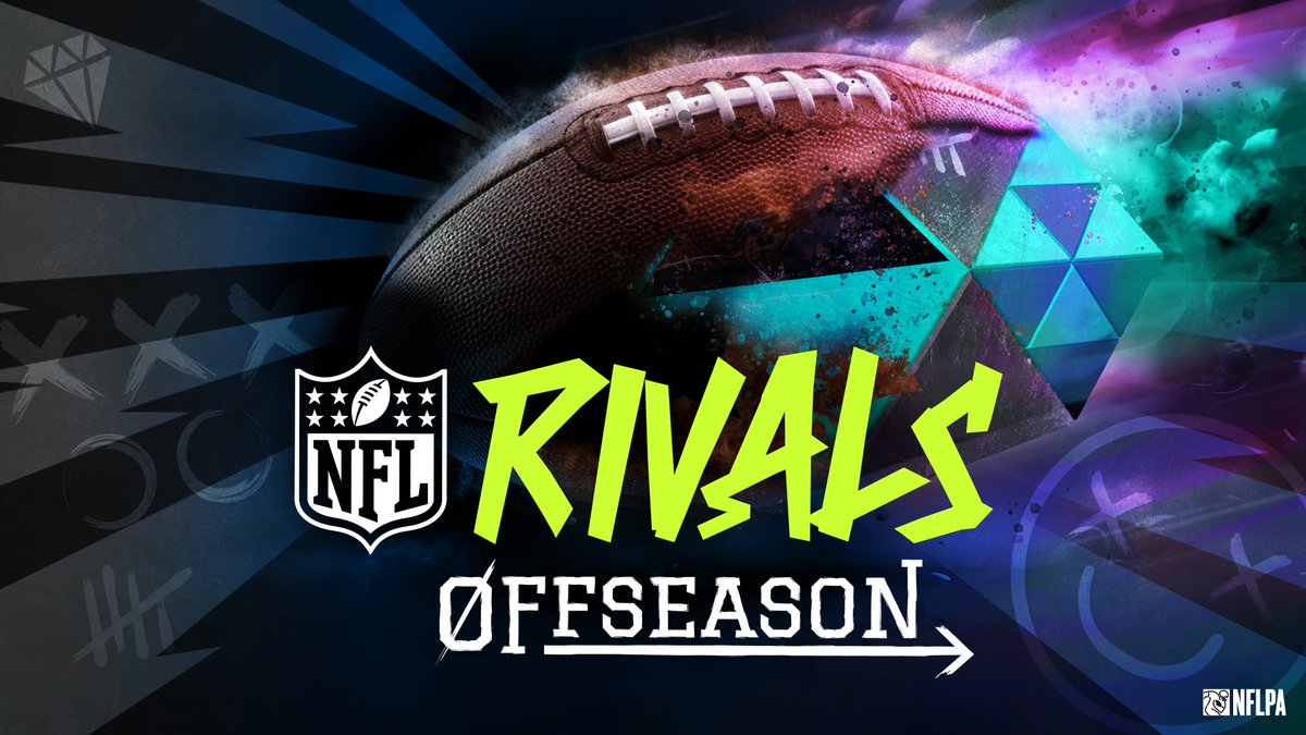 Draft is coming up soon and before you know it Training Camp will begin! What better time to start building your team in NFL Rivals?  

0FFSEASON will begin worldwide on April 26th!