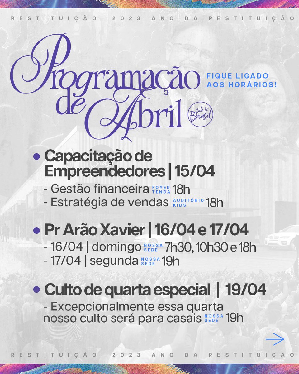 PIBdoBrasil_'s tweet photo. Já viu nossa programação de abril? https://t.co/5kkrcO7i5V