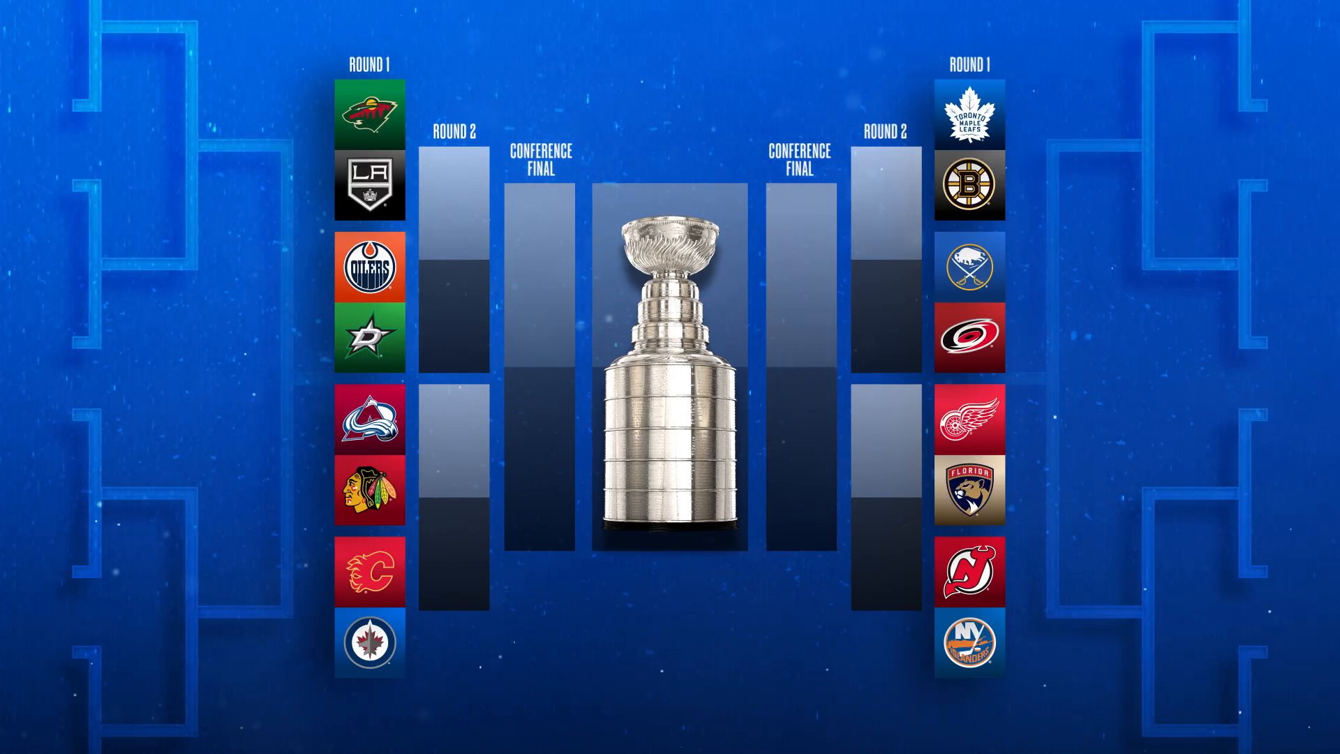 2017 Stanley Cup Playoffs Bracket: Conference Finals