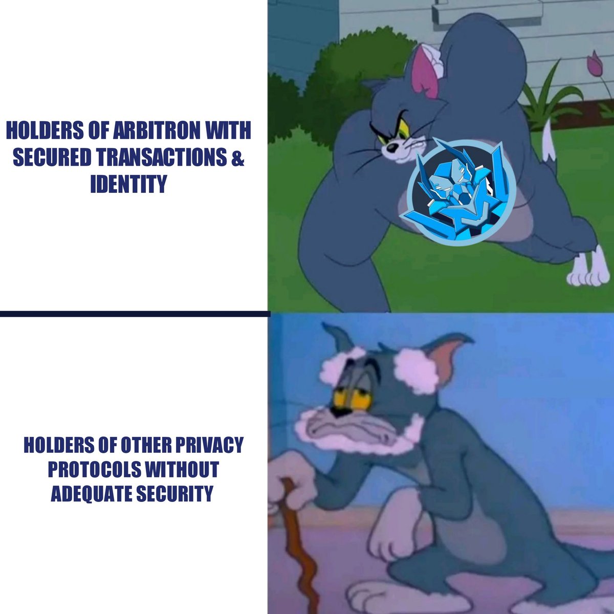 OgoziPrecious's tweet photo. For a Better Experience of Freedom and Security, I'd advice you to Join the #Arbitron Community to get Started
Privacy and Secure Transactions are Important Things in the Crypto Industry and that's what @Arbitronarb is Offering! https://t.co/cUApdHOyxG
