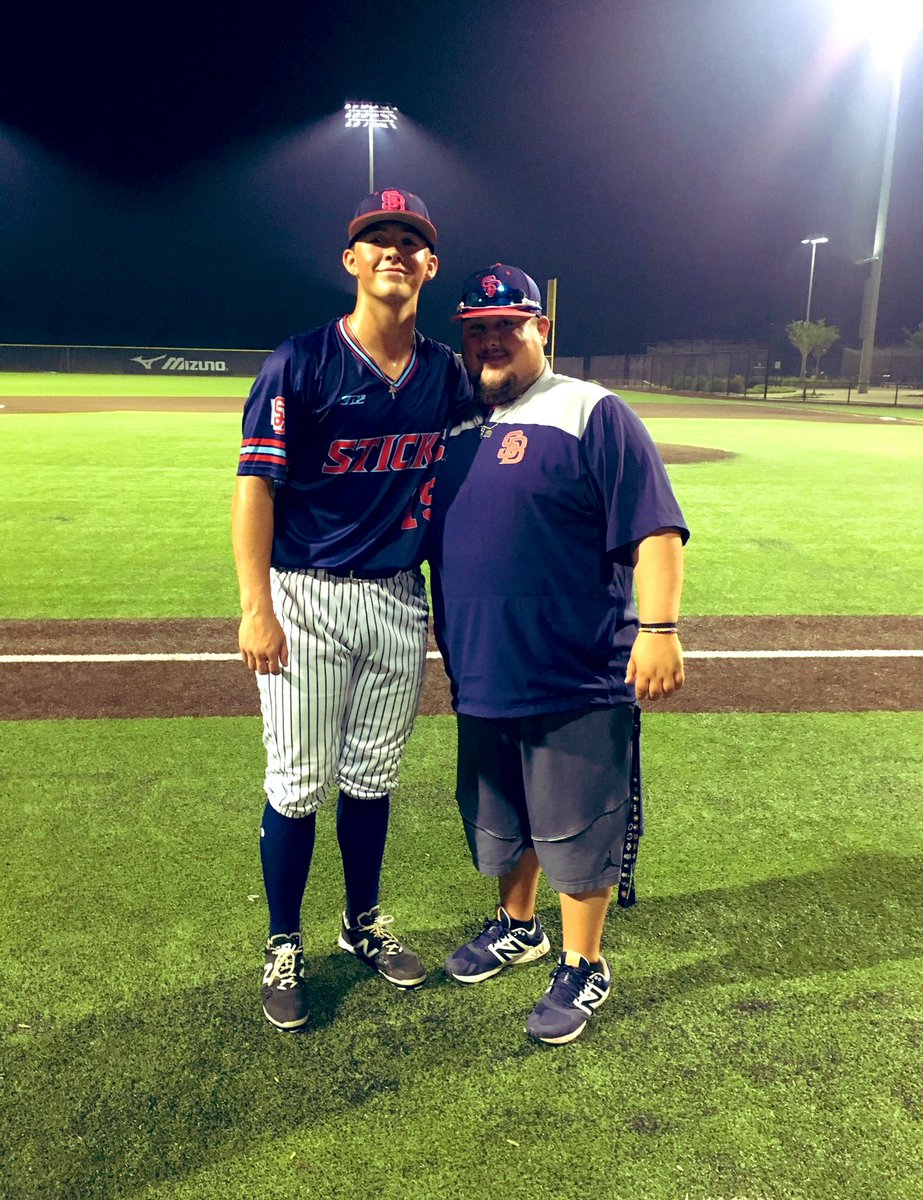 Chase Brewster (@brewsterc29) on Twitter photo Happy Birthday to one of the best arms and people we have ever have come through our <a href="/AR_Sticks/">Sticks Baseball</a> dugout!
Enjoy the day my man <a href="/kaledavis15/">Kale Davis</a>
#Sticks Happy Birthday to one of the best arms and people we have ever have come through our <a href="/AR_Sticks/">Sticks Baseball</a> dugout!
Enjoy the day my man <a href="/kaledavis15/">Kale Davis</a>
#Sticks