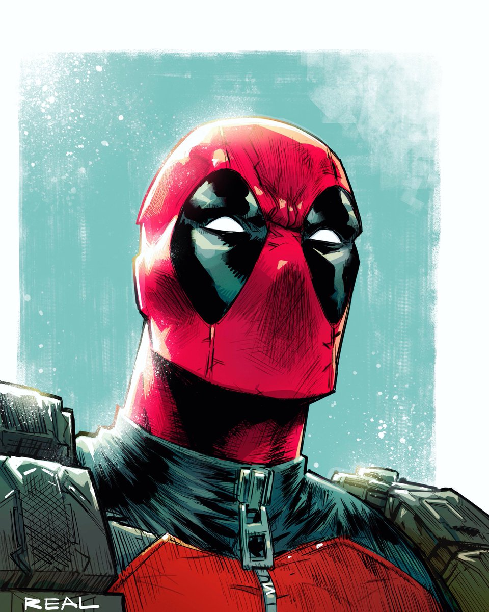 JoseRealArt's tweet image. Wade
-
-
-
#deadpool #mercwithamouth #xforce #xmen #mcu #marvel #comicbook #drawing #joserealart