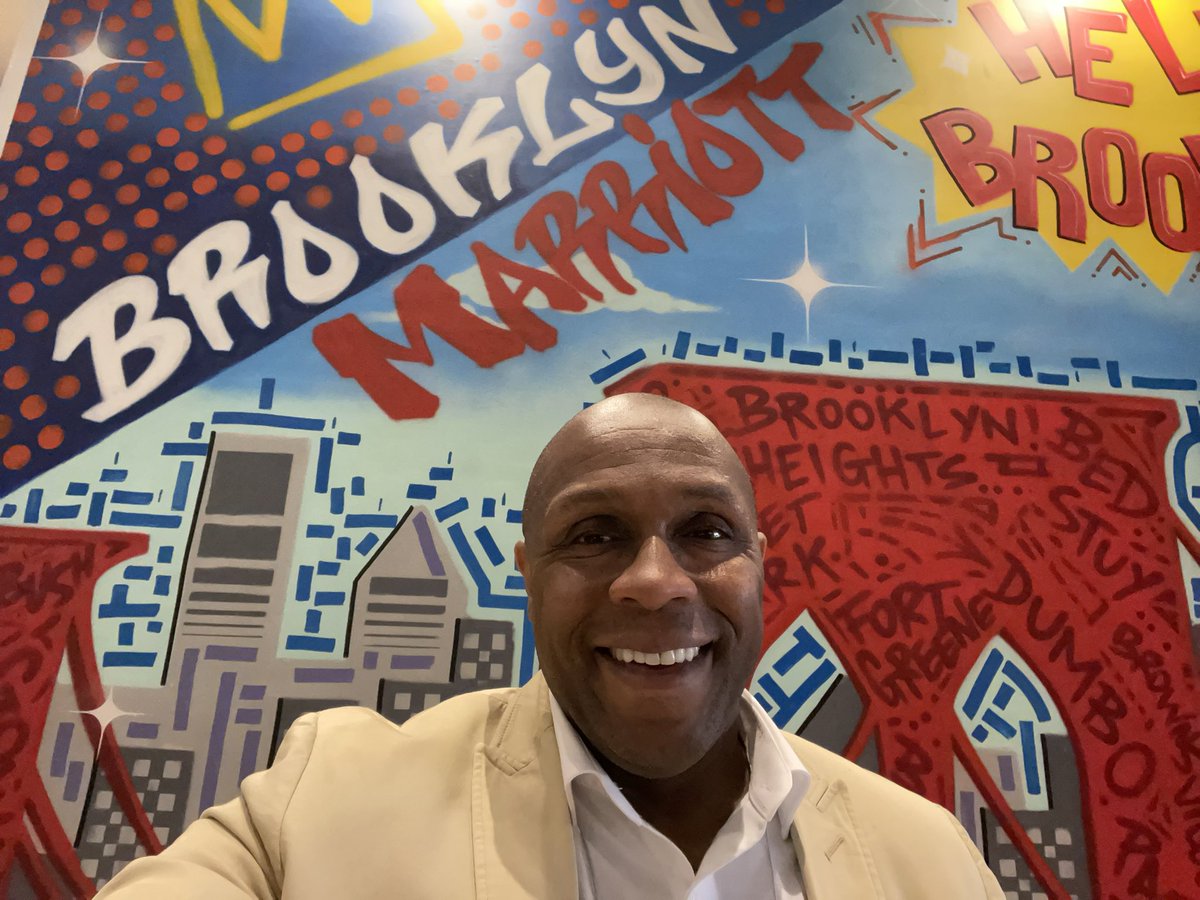 Done. Three days of learning, connection and exploration at #pagespring in Brooklyn. Thanks <a href="/awpagesociety/">Page Society</a> for convening the best of the best. We <a href="/livewireinc/">Livewire Communications</a> appreciate the fellowship! 👊🏾👍🏾👏

#bealivewire