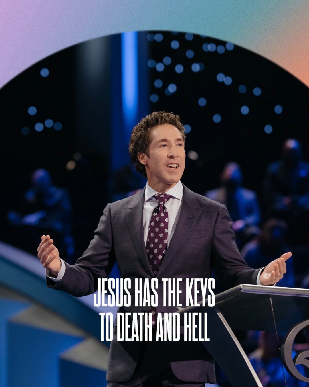 Joel Osteen On Twitter When You Know God And What He s Done You Won Joel osteen on twitter when you know god and what he s done you won