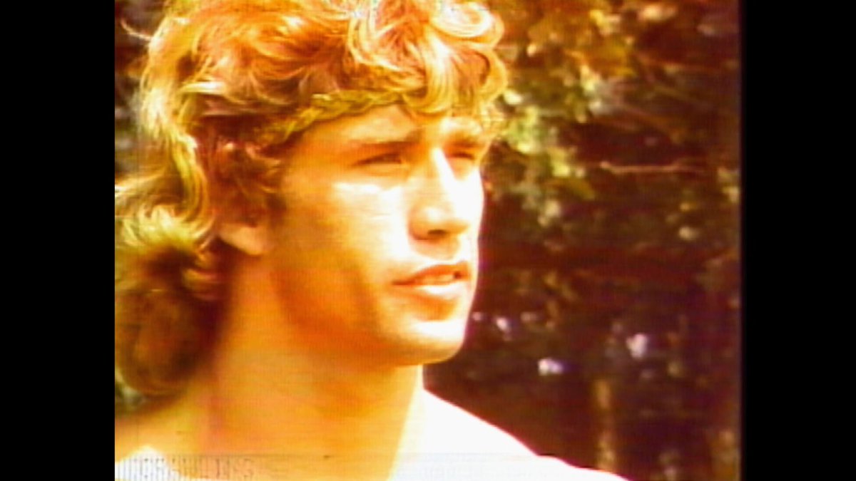 The "Modern Day Warrior" Kerry Von Erich
