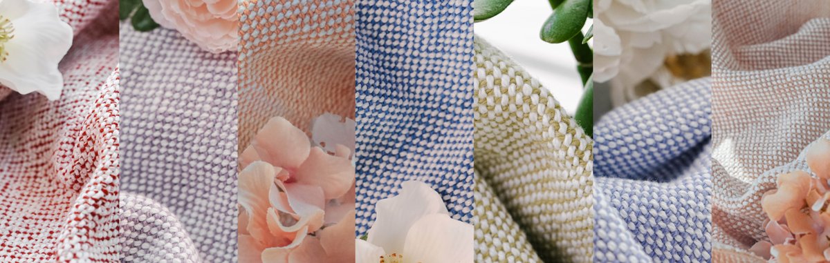 Limited-time savings, limited-edition styles, unlimited comfort. Start your weekend right and shop our SPRING COTTON SALE! Save 20% on all of our luxurious, American-made cotton products!