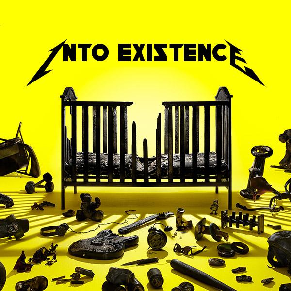 IntoExistenceKC's tweet photo. We've been having a lot of fun with the @Metallica logo generator! #Metal #KC #KCMetal #IntoExistence https://t.co/v5mk3s8RH5