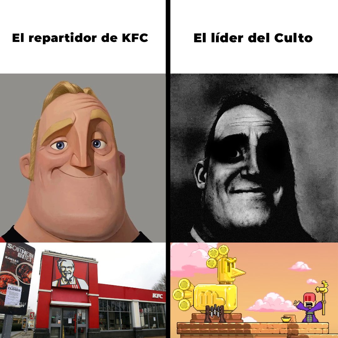 DantheManGame's tweet photo. Cuando te dicen que ya viene el pollo en camino #DanTheMan #HalfbrickStudios https://t.co/COgfsYxqaa