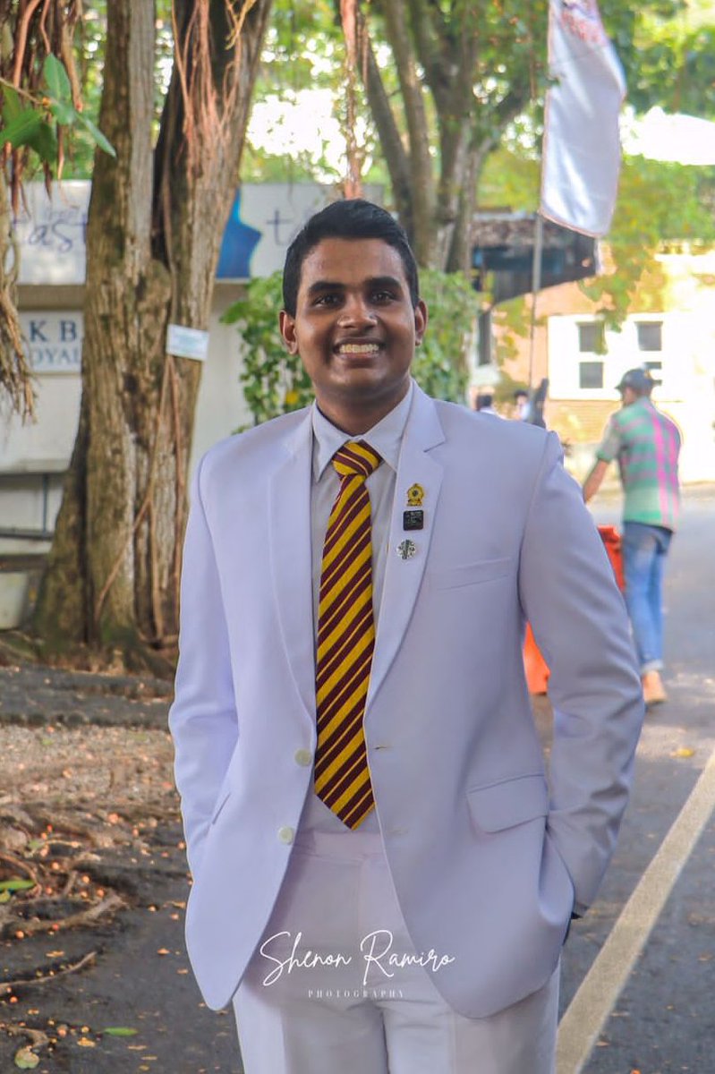 Senithu Rajapaksa tweet media