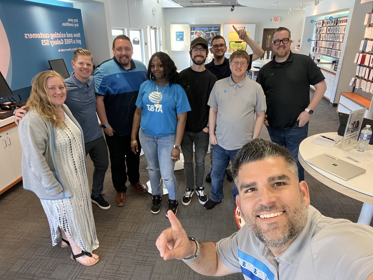 Kenni Caraballo (@kennicaraballo1) on Twitter photo The whole team is in the house!! Partners, ARSM, MD, DM, Signature and the pittsford team! great things coming! <a href="/DennisJFosterJR/">Dennis Foster</a> <a href="/judy_cavalieri/">Judy Cavalieri</a> <a href="/RandySharpe/">Randy Sharpe</a> <a href="/AR_Retail_Chnnl/">Authorized Retail Channel</a> <a href="/Bobby_W_Aman/">Bobby Aman</a> <a href="/CamisSyc/">Cameron</a> <a href="/MikeTaylorJr/">Michael Taylor</a> @theeastregion <a href="/OneNYNJ/">OneNYNJ</a> <a href="/ATT/">AT&T</a> <a href="/angels_candie/">yessenia santiago</a> The whole team is in the house!! Partners, ARSM, MD, DM, Signature and the pittsford team! great things coming! <a href="/DennisJFosterJR/">Dennis Foster</a> <a href="/judy_cavalieri/">Judy Cavalieri</a> <a href="/RandySharpe/">Randy Sharpe</a> <a href="/AR_Retail_Chnnl/">Authorized Retail Channel</a> <a href="/Bobby_W_Aman/">Bobby Aman</a> <a href="/CamisSyc/">Cameron</a> <a href="/MikeTaylorJr/">Michael Taylor</a> @theeastregion <a href="/OneNYNJ/">OneNYNJ</a> <a href="/ATT/">AT&T</a> <a href="/angels_candie/">yessenia santiago</a>