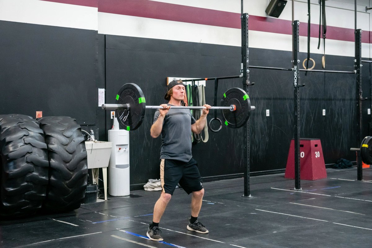 WCCrossFit's tweet image. A quality workout starts with quality equipment, and we'll always have the best of the best for you here in our gym. #WWCF #WWCFCommunity #CrossFitCommunity #FunctionalFitness #StrongerTogether