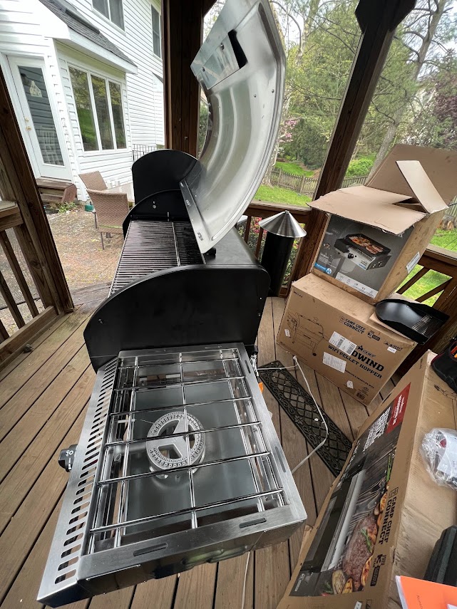 BBallsInstaller's tweet photo. Have you ever thought of getting a professional grill assembly service? Protect your grilling investment without breaking the bank.
Click here https://t.co/30uolWFJeS to get started, or give us a call today. https://t.co/u09O7f49ae