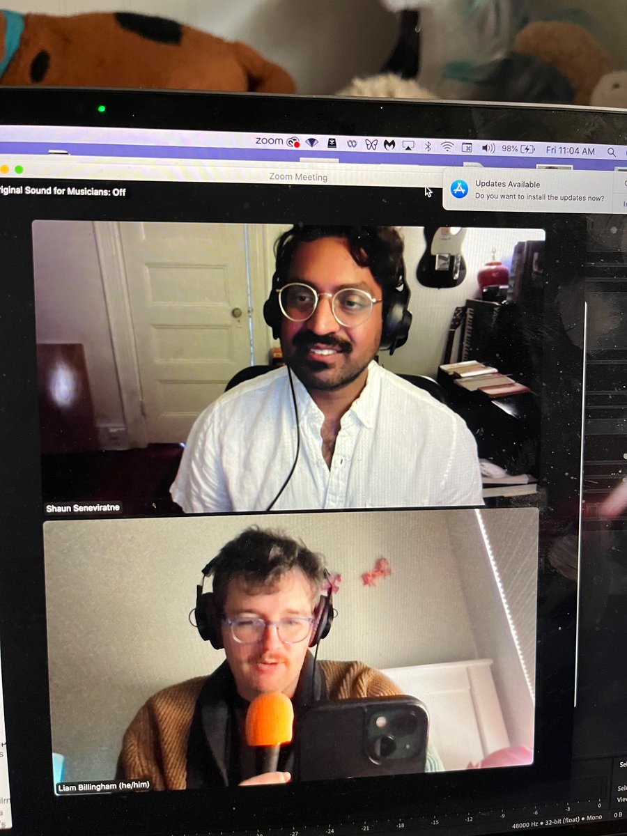 RohmerCast's tweet photo. We back. https://t.co/2NgDy3G85b