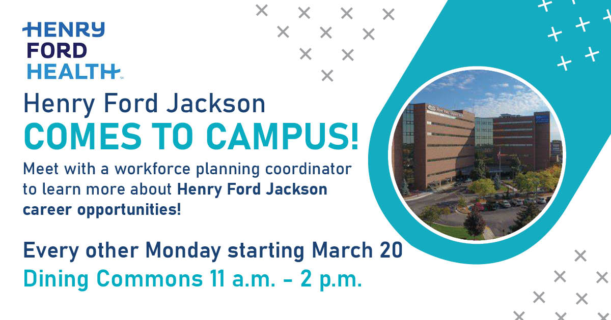 Jackson College on Twitter "Students learn about careers in health