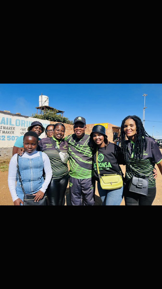 RegionG Ennerdale campaigning for By-Elections #YouthInAction#Future Is Not Mistake💚💚💚💚💚💚💚💚💚💚