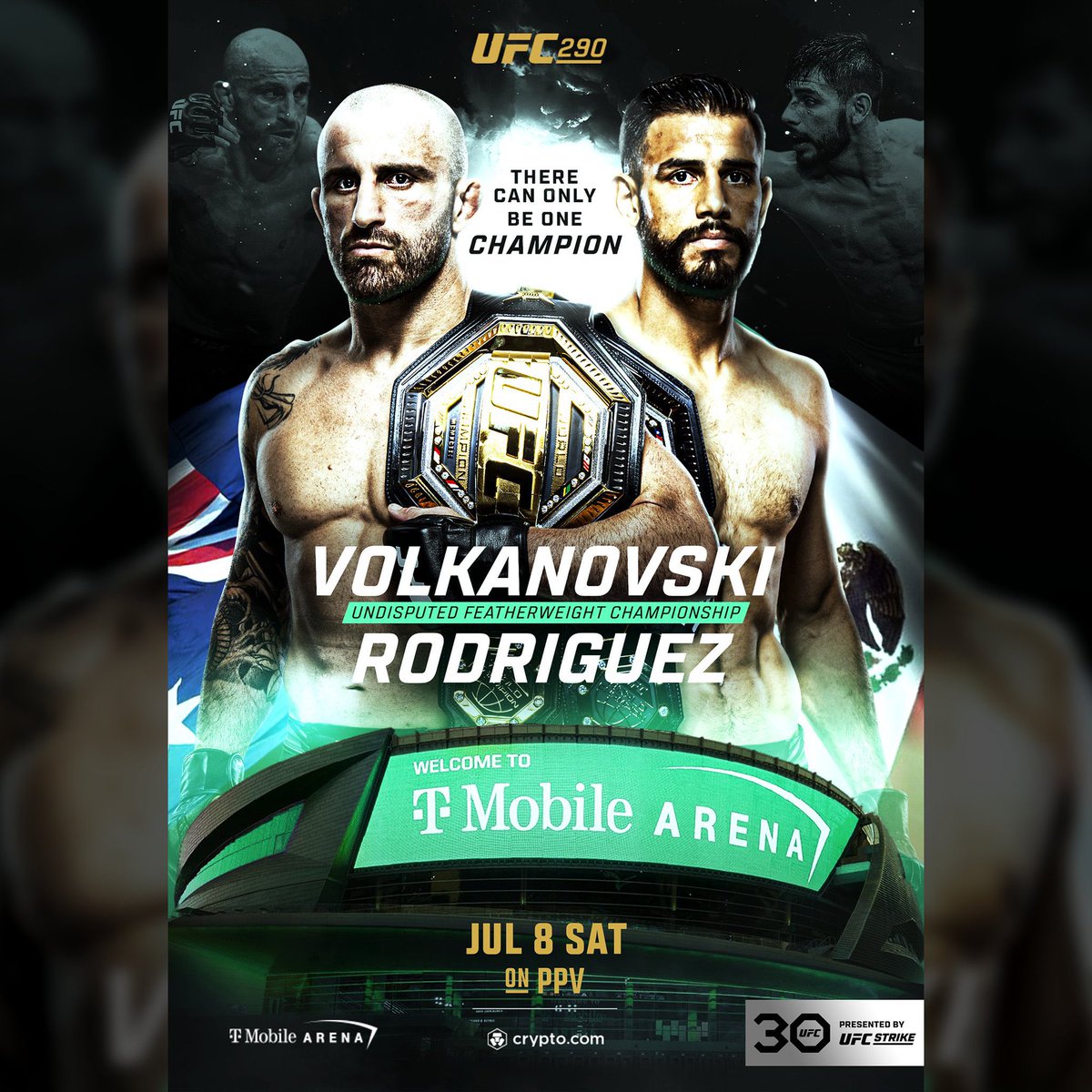 There can only be one champion 👑

Custom made poster by me 🎨

Support is appreciated