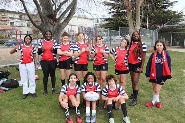 St. Margaret's School tweet media