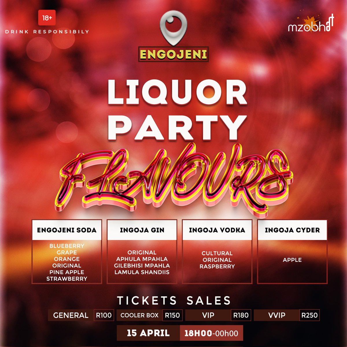 Liquor Party😂😂
First of it kind

NB: ⚠️IT'S A FICTION⚠️
-Enquire for your own event poster✍🏾 at #MzobhART 

#gntm #DrNandiphaMagudumana #TearsoftheKingdom #ZeldaTearsOfTheKingdom #DMK_Files #BOYSPLANET #MUFC #QueenRadio #aespa_is_back #BreakingNews #GraphicDesign #follow #art