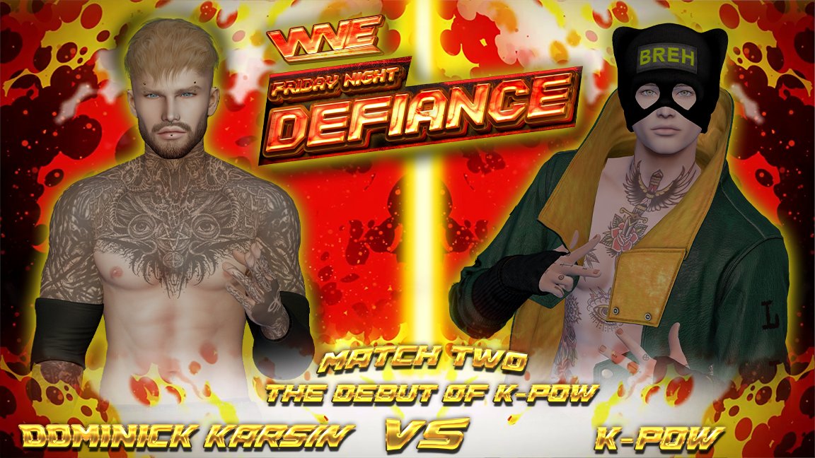 VWE Wrestling tweet media