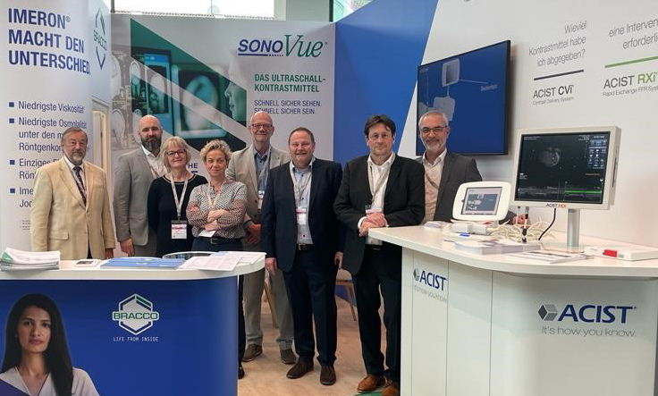 acist_medical's tweet image. The German #ACIST team together with colleagues from #Bracco Imaging Deutschland are having a great week at the #DGK annual meeting in Mannheim. Meet with them at booth #313. acist.com/about/events/