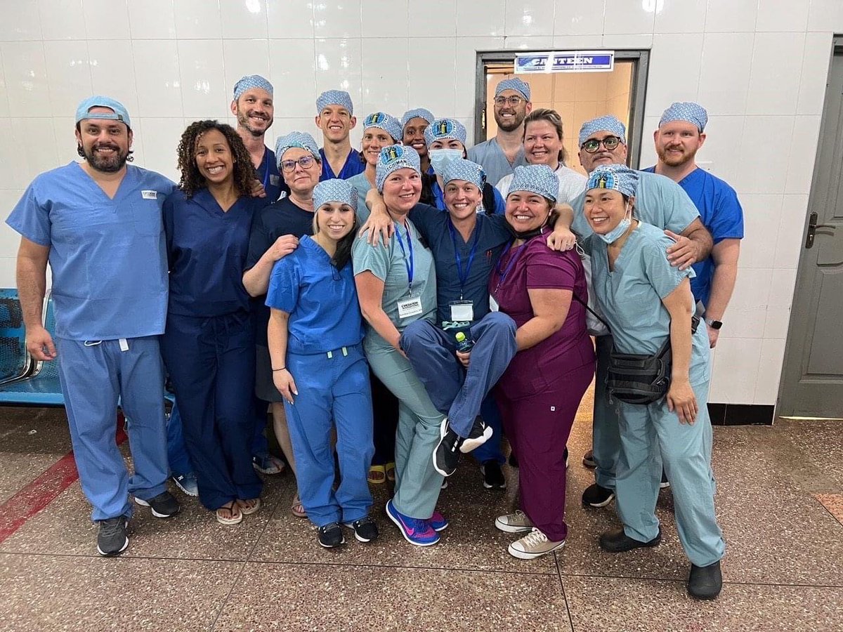 operationintl's tweet photo. Operation International wishes #TeamChicago the best of luck as they get ready for their next medical mission in Ghana!

The 15 member team--many of whom have joined Team Chicago on previous missions--will leave April 20. Stay tuned for updates about their trip! https://t.co/WiDizNJnFi