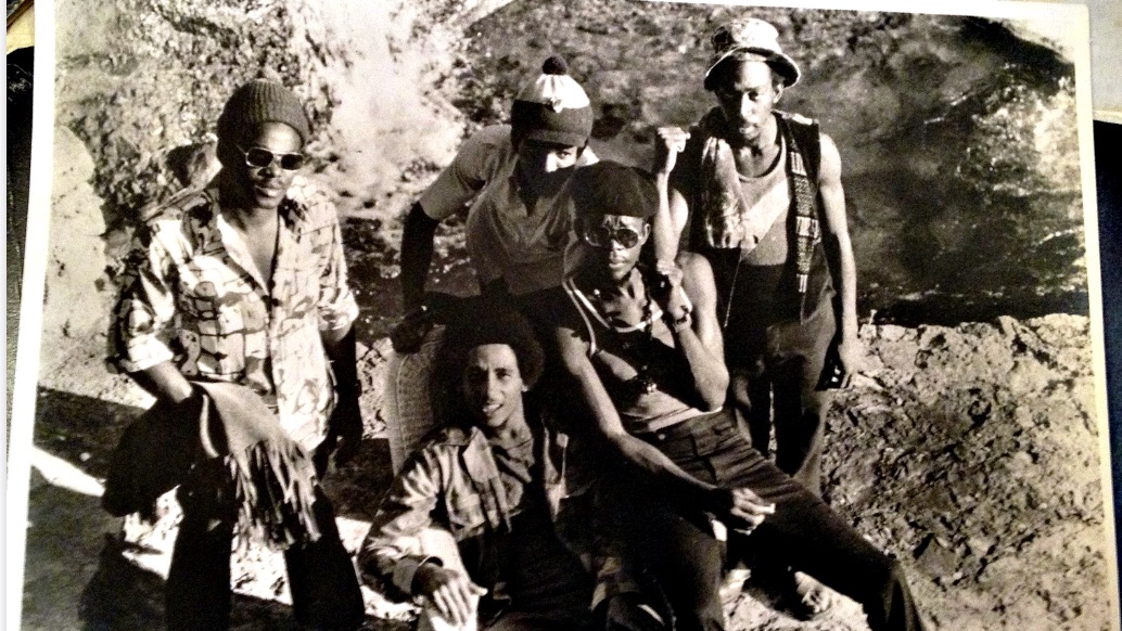 At 5:00 PM, we're taking a deep dive into Catch A Fire by Bob Marley And The Wailers (1973). It's the album that made them internationally famous. Tune in!