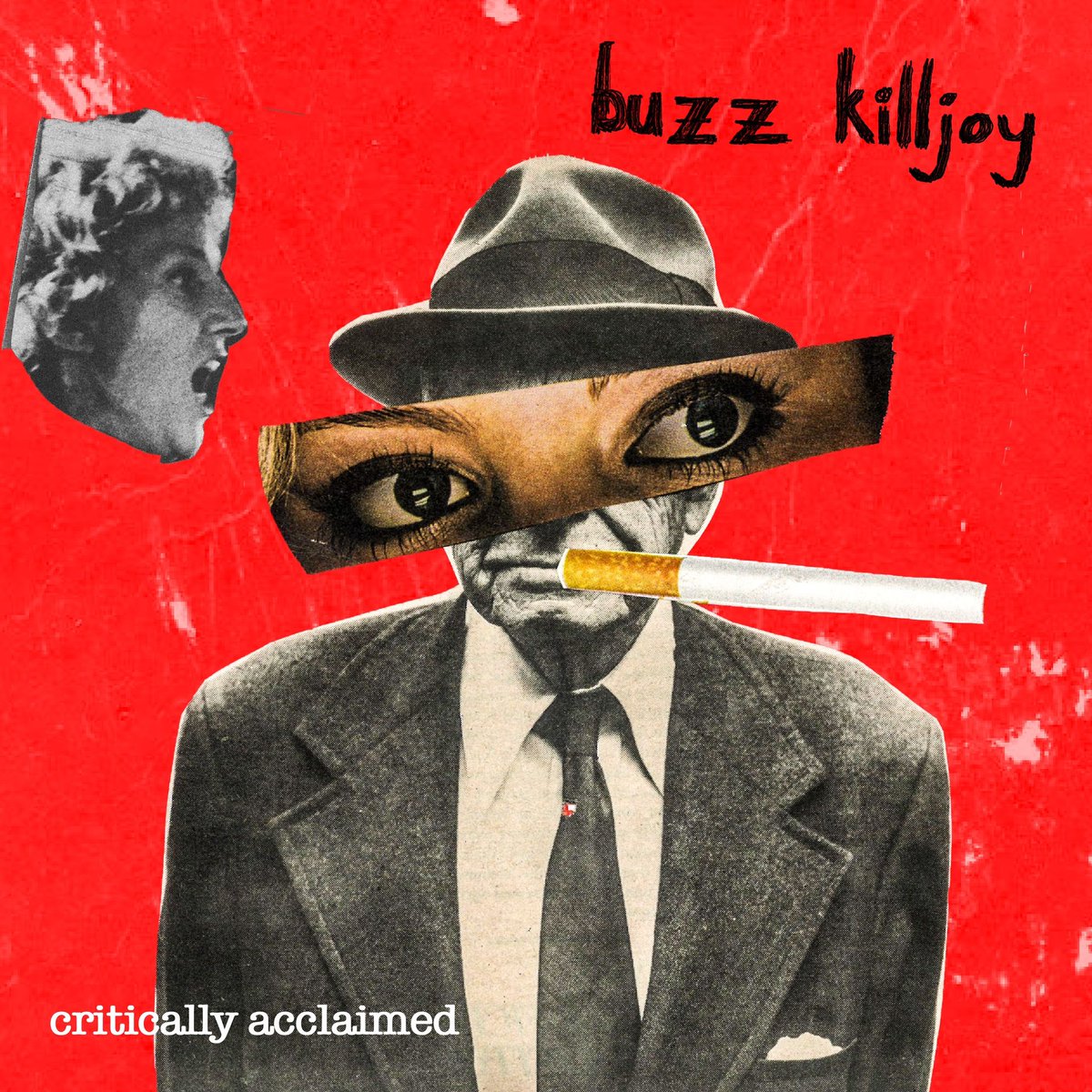 Buzz Killjoy tweet media